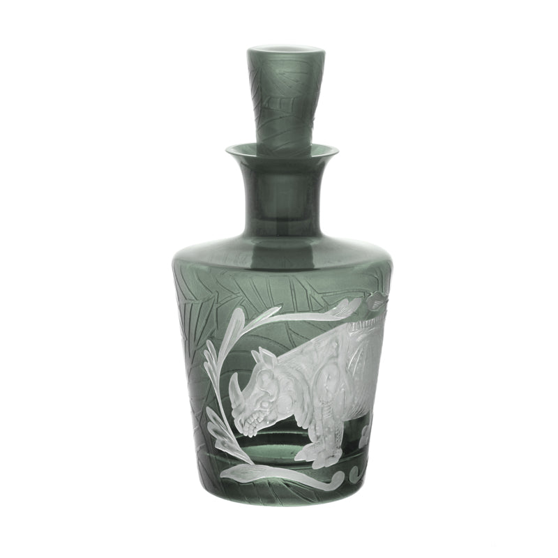 Jungle Baroque I Rhinoceros
