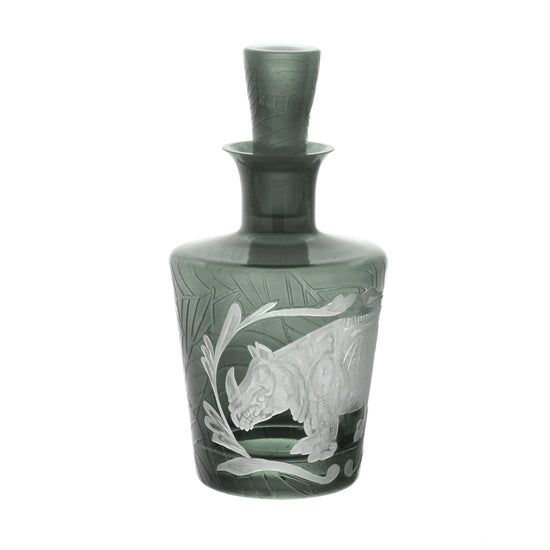 Jungle Baroque I Rhinoceros
