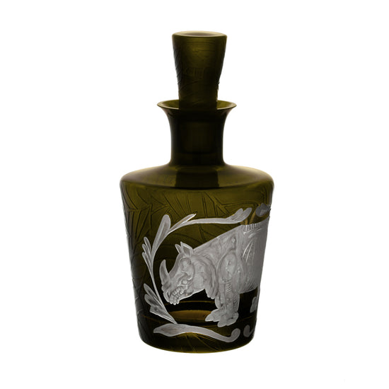 Jungle Baroque I Rhinoceros