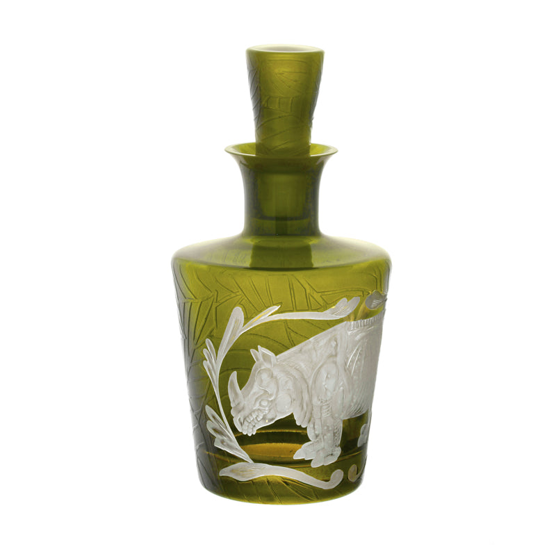 Jungle Baroque I Rhinoceros
