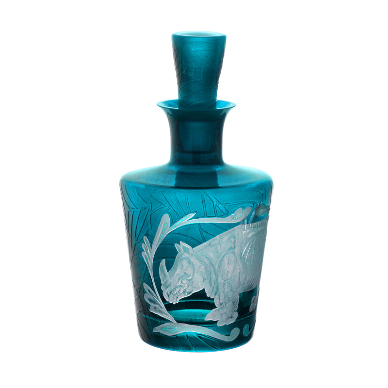 Jungle Baroque I Rhinoceros