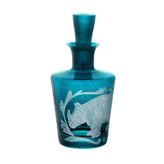 Jungle Baroque I Rhinoceros