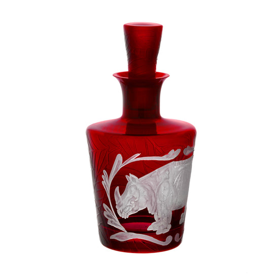 Jungle Baroque I Rhinoceros