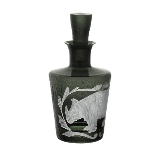 Jungle Baroque I Rhinoceros