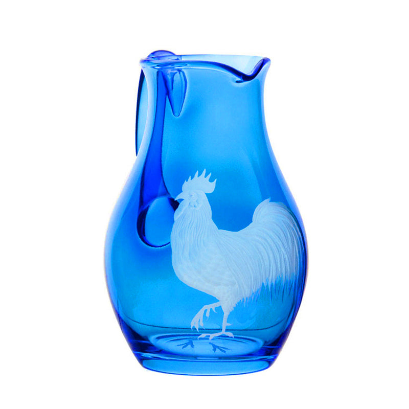 Barnyard Rooster