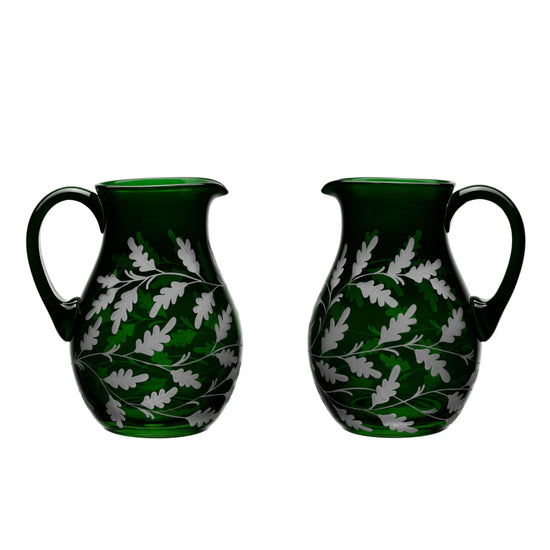 Oak Leaves
