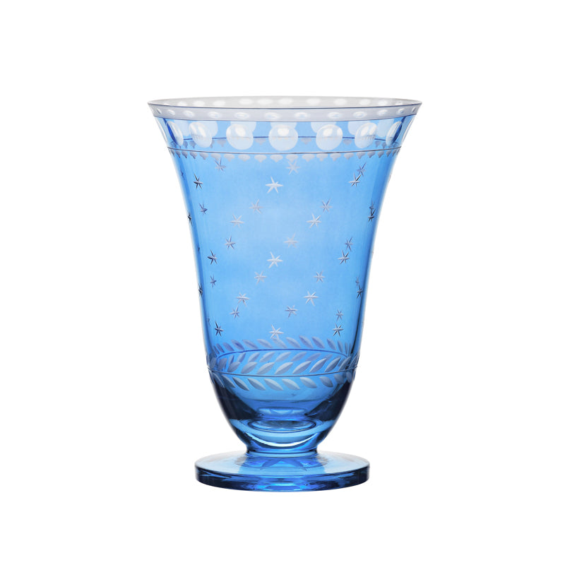 Staro, Stemless Goblet, Blue