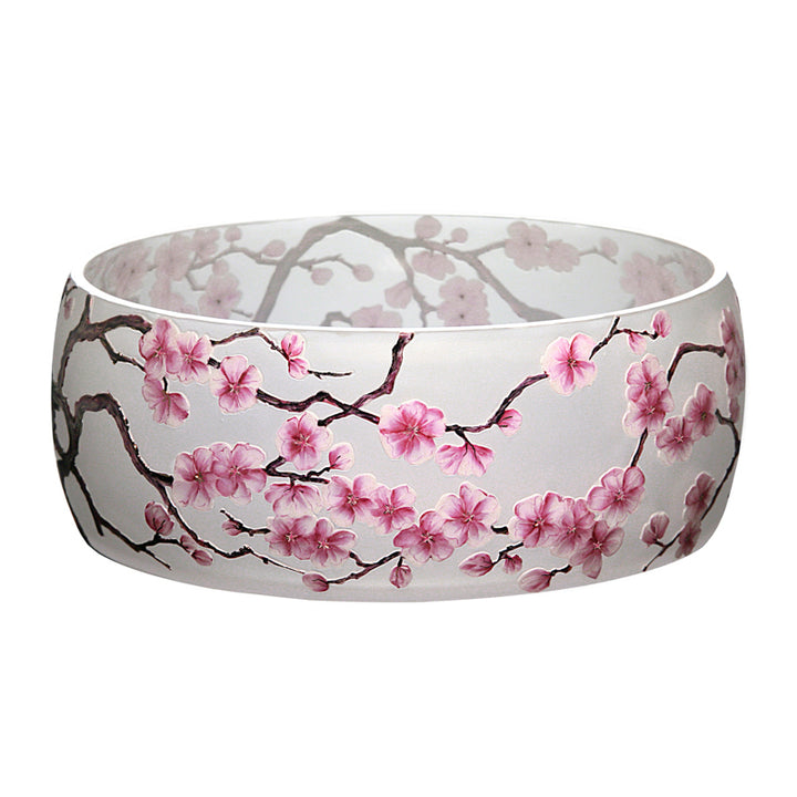 Sakura 2 - Flowers with Purple Center