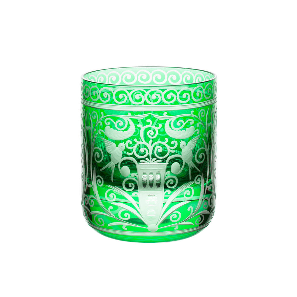 Baroko, Votive, Emerald