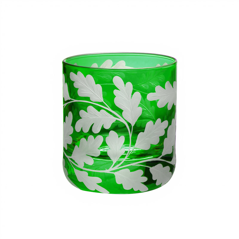 Oak Leaves