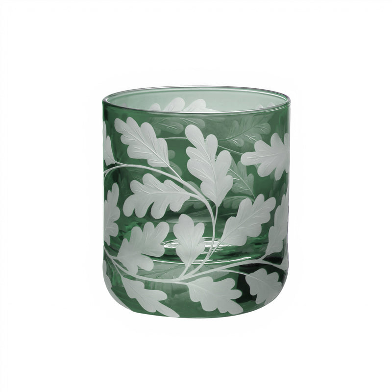 Oak Leaves