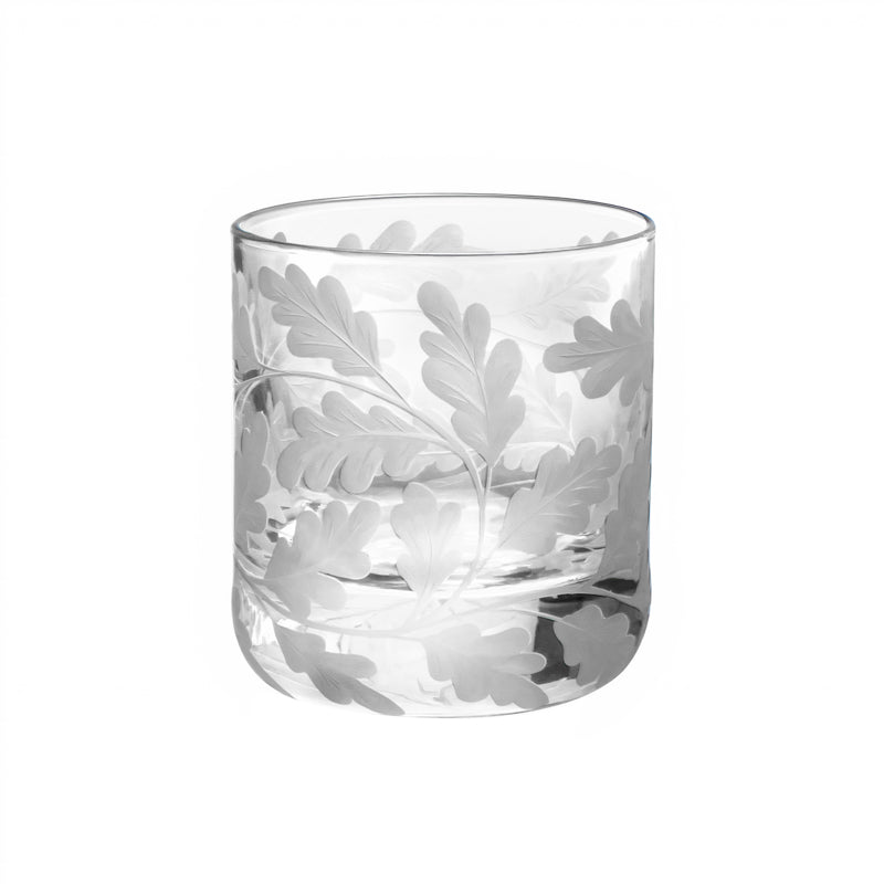 Oak Leaves