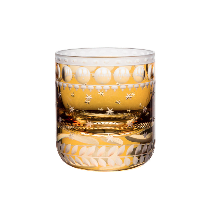 Staro, Votive, Amber