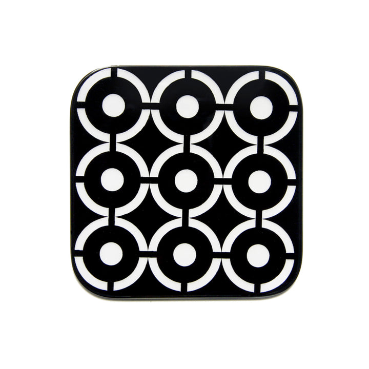 Polka Dot Sandblast