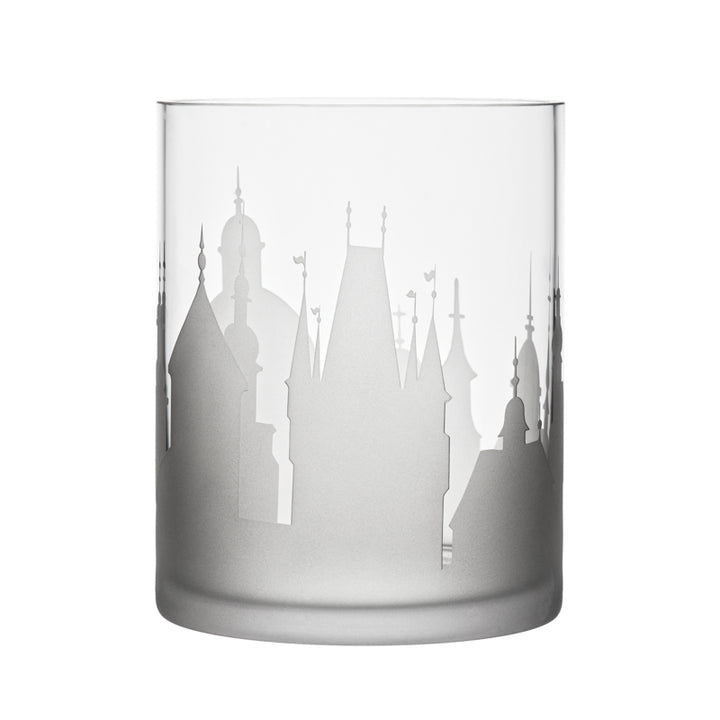 Prague Spires