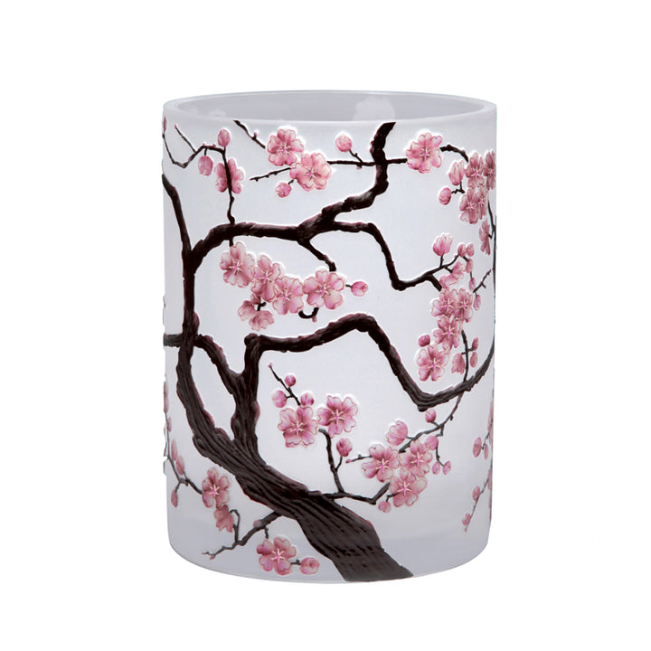 Sakura 2 - Flowers with Purple Center
