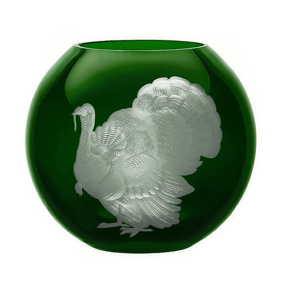 Barnyard Turkey