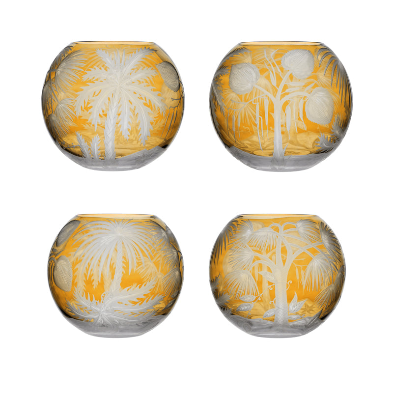 Primeval Palms