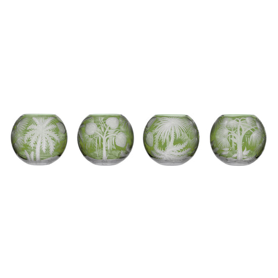Primeval Palms