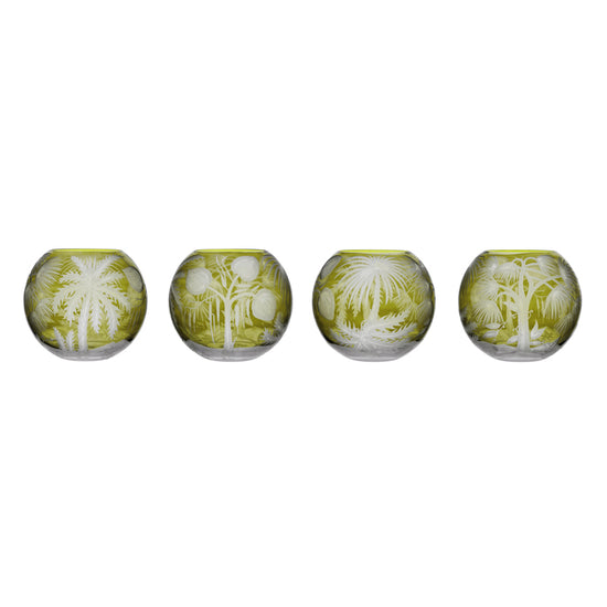 Primeval Palms