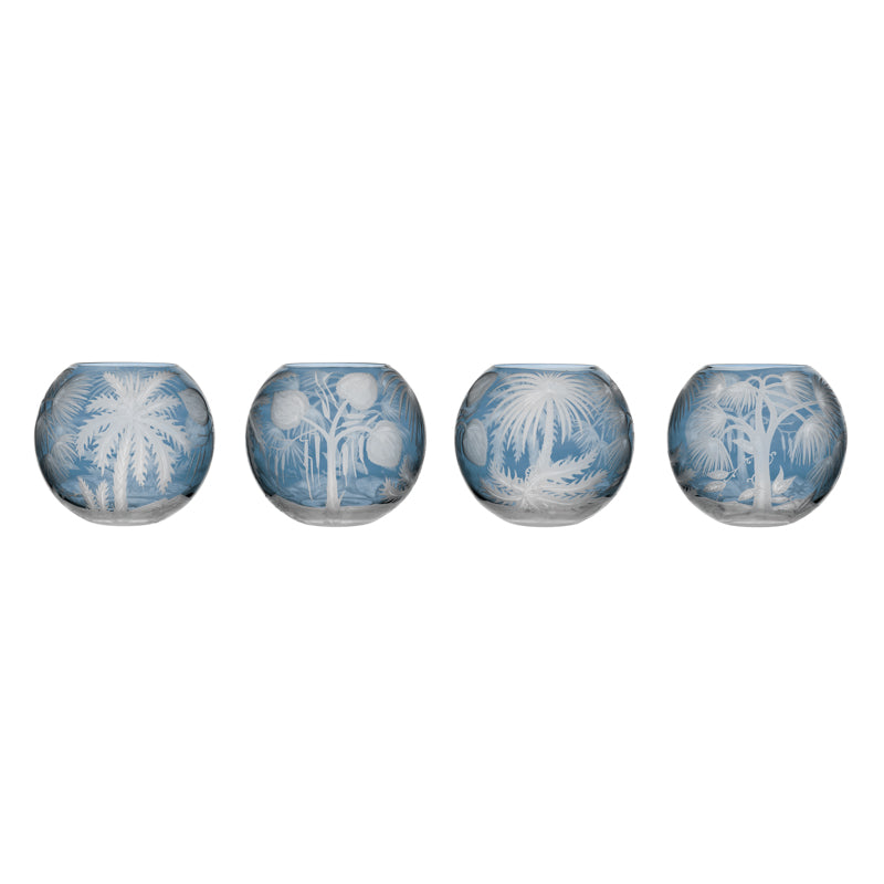 Primeval Palms