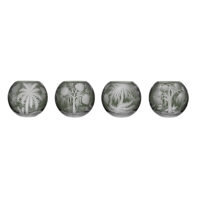 Primeval Palms