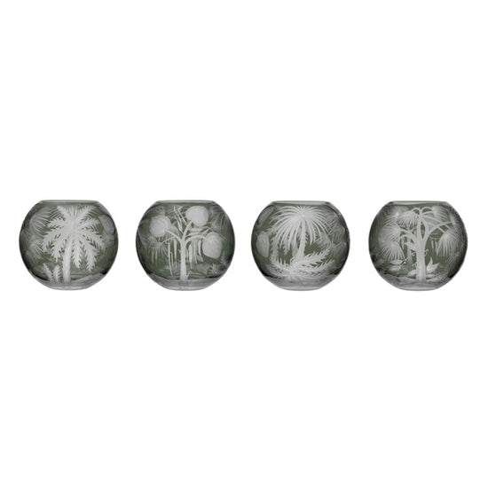 Primeval Palms