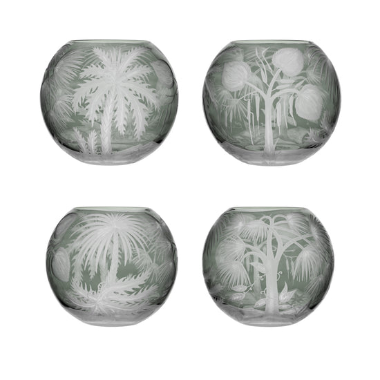 Primeval Palms