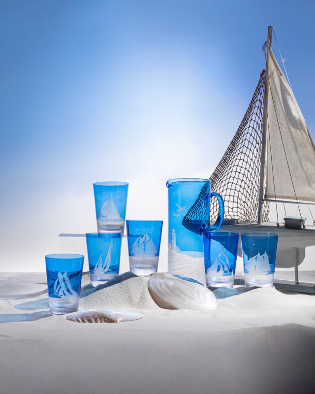 Golden Age of Yachting Collection Set