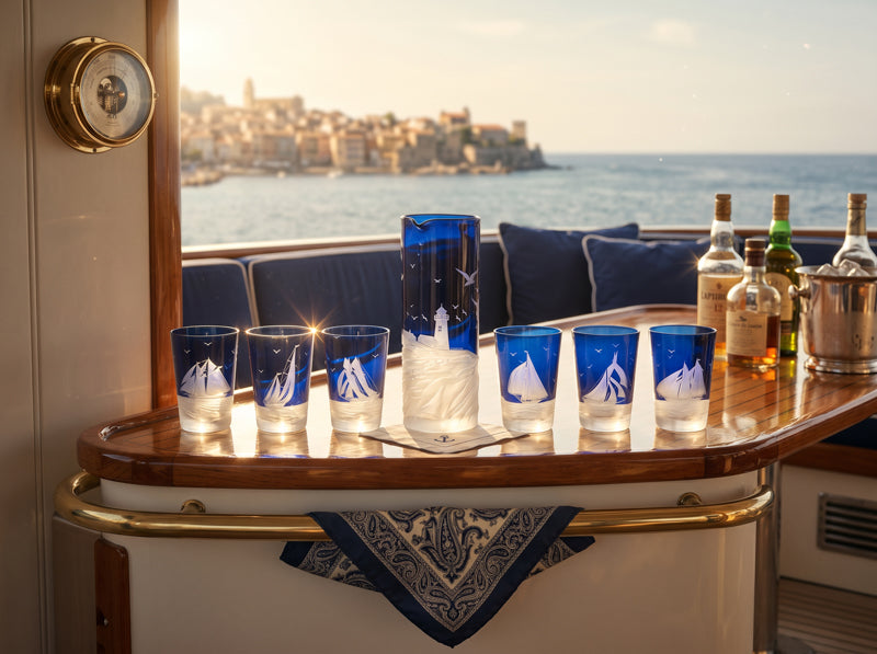 Golden Age of Yachting Collection Set