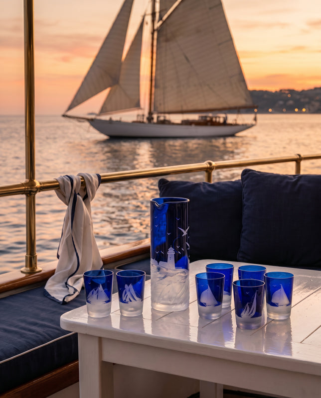 Golden Age of Yachting Odyssey
