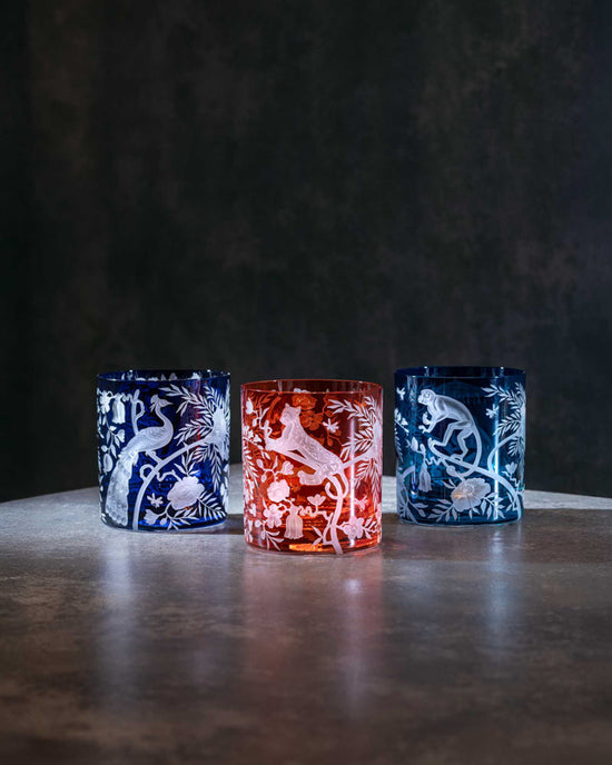 Chinoiserie Monkey