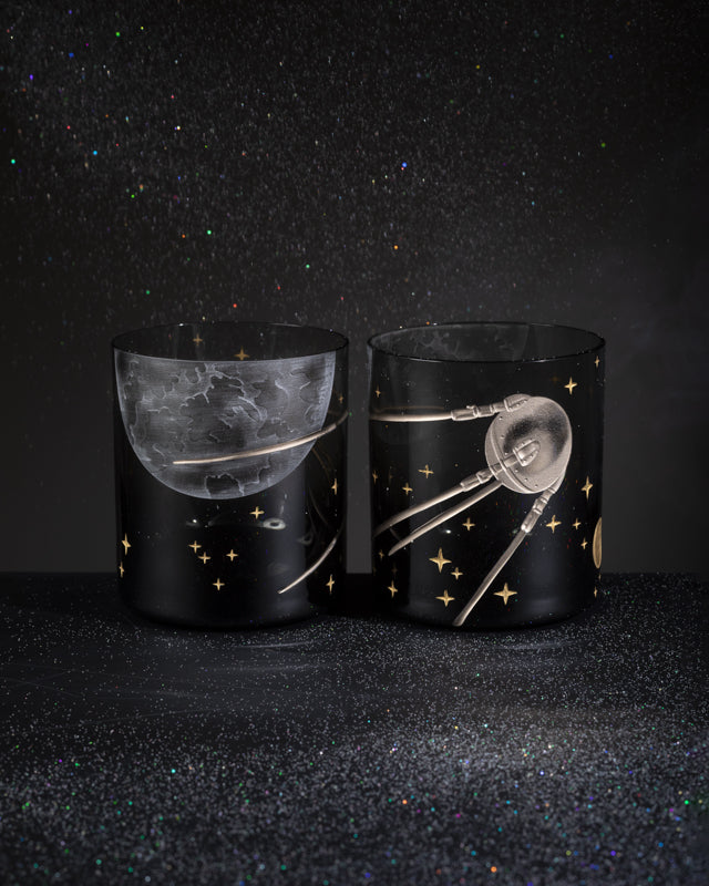 Space Race Sputnik