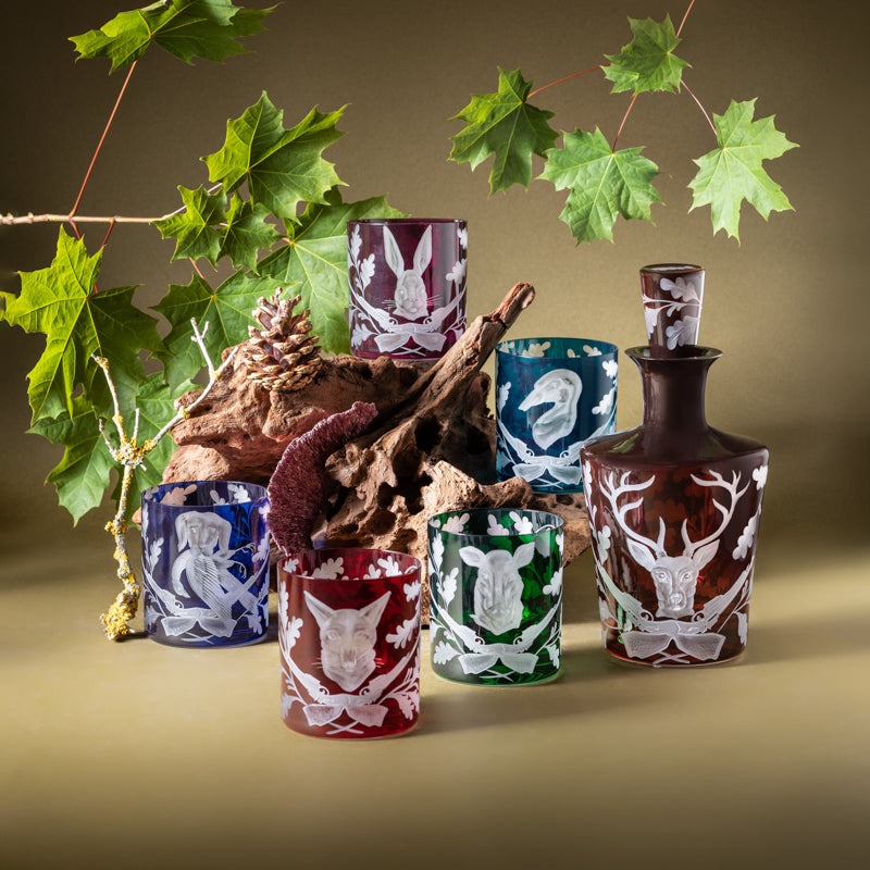 Forest Folly Fox