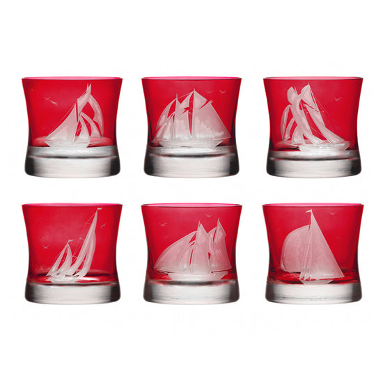 Golden Age of Yachting Collection Set