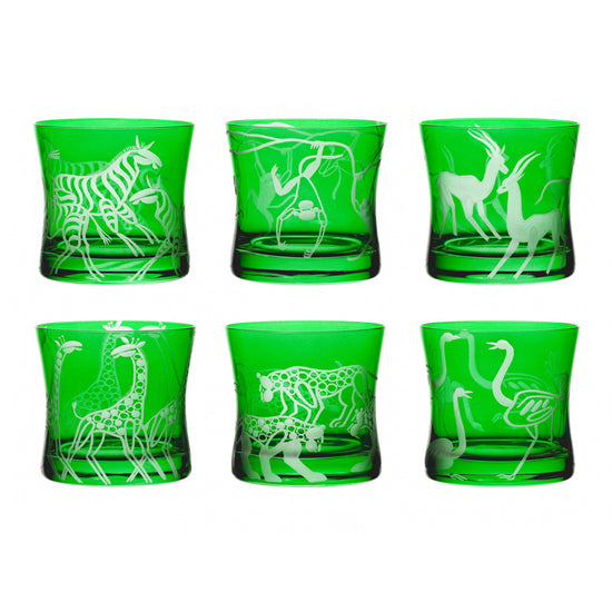 Safari Gazelles