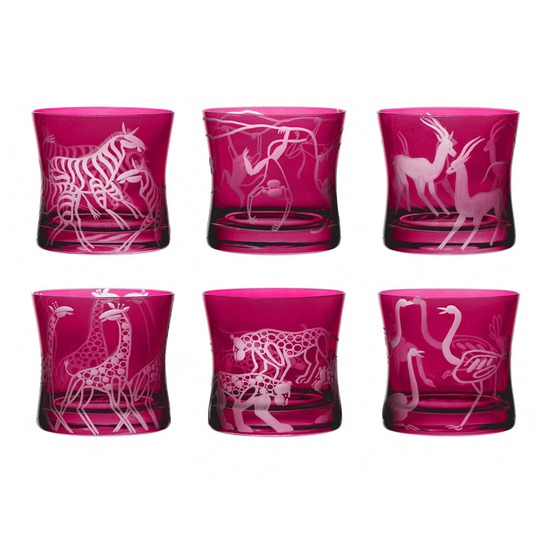 Safari Leopards