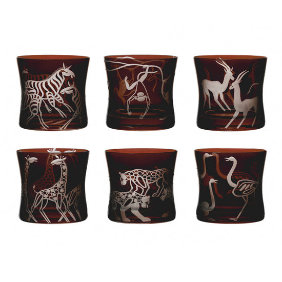 Safari Gazelles