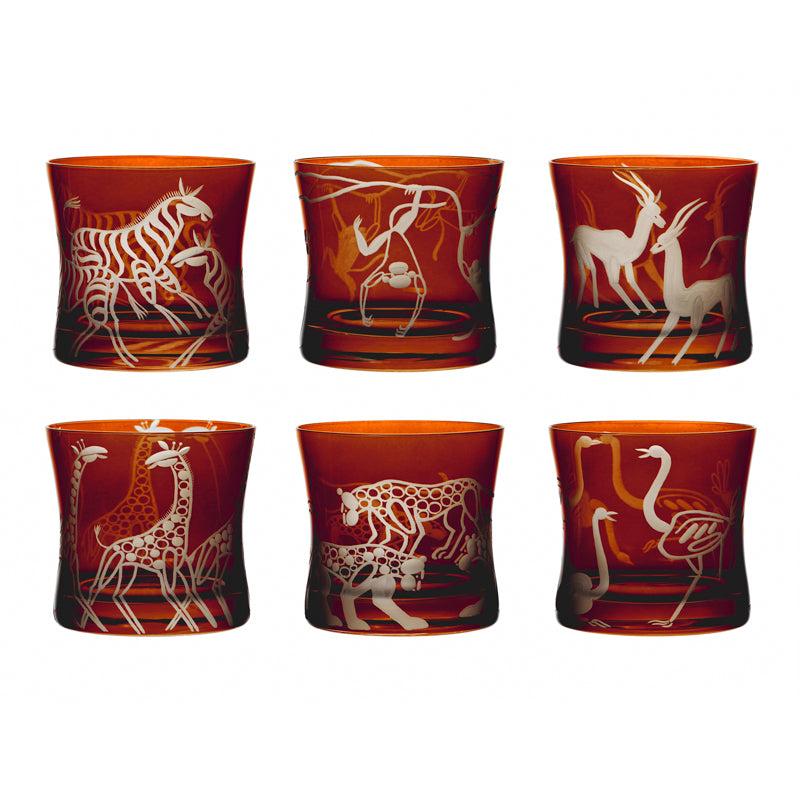 Safari Gazelles