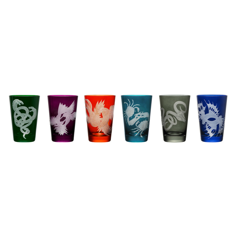 Waltz of the Wild Collection Set of 6