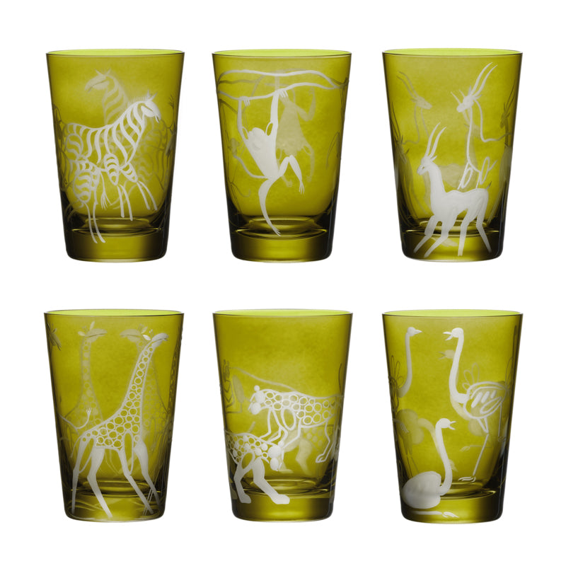 Safari Set