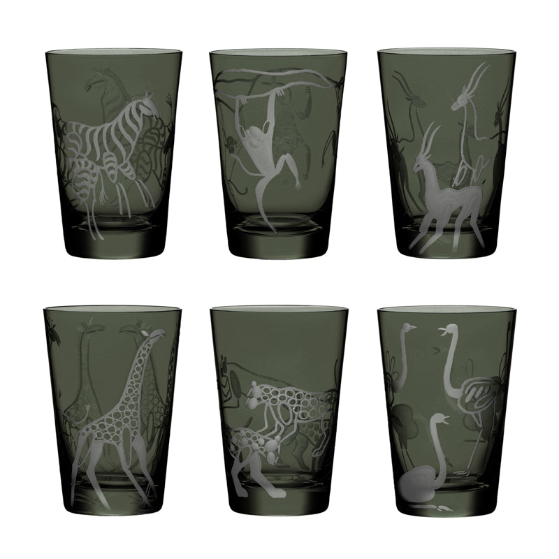 Safari Monkeys