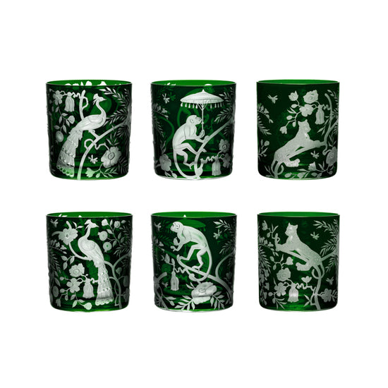 Chinoiserie Monkey