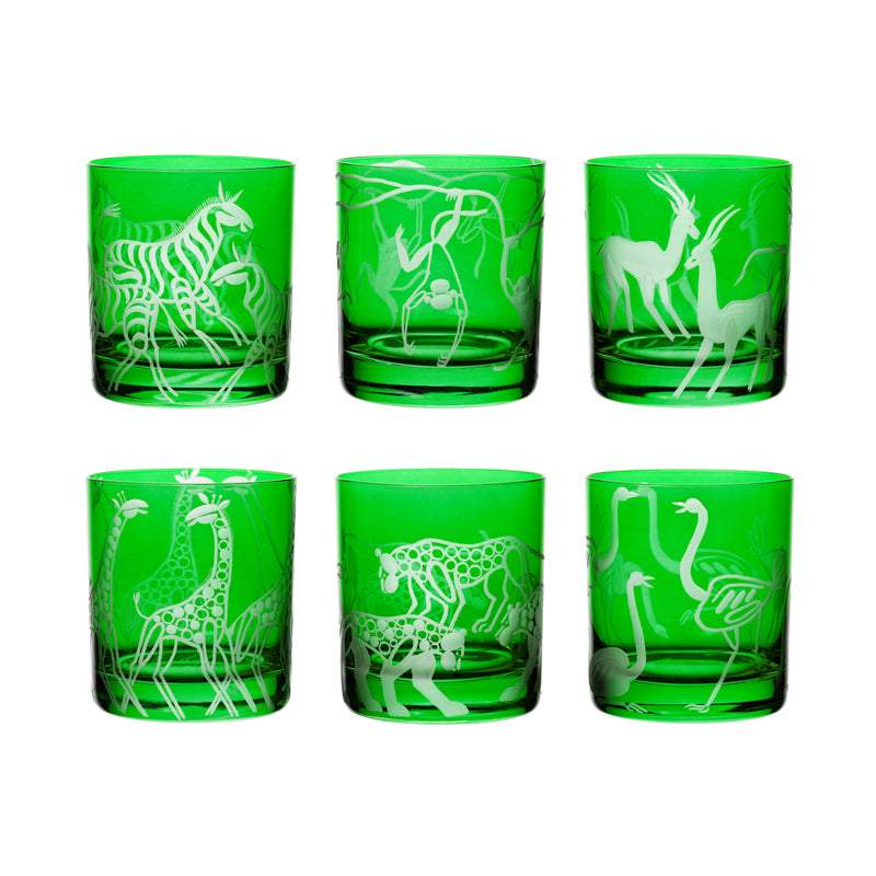 Safari Set