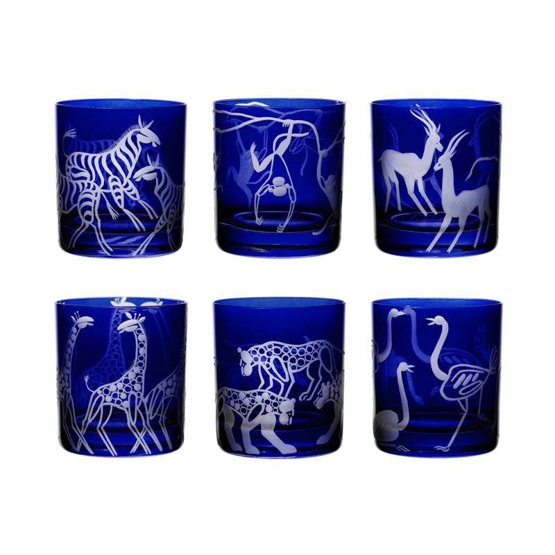 Safari Leopards