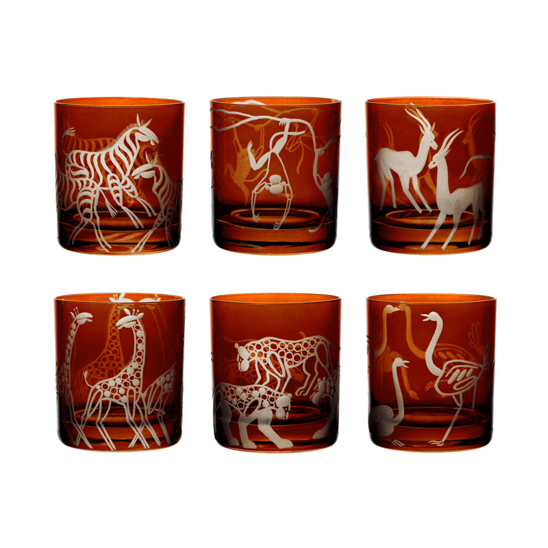 Safari Leopards