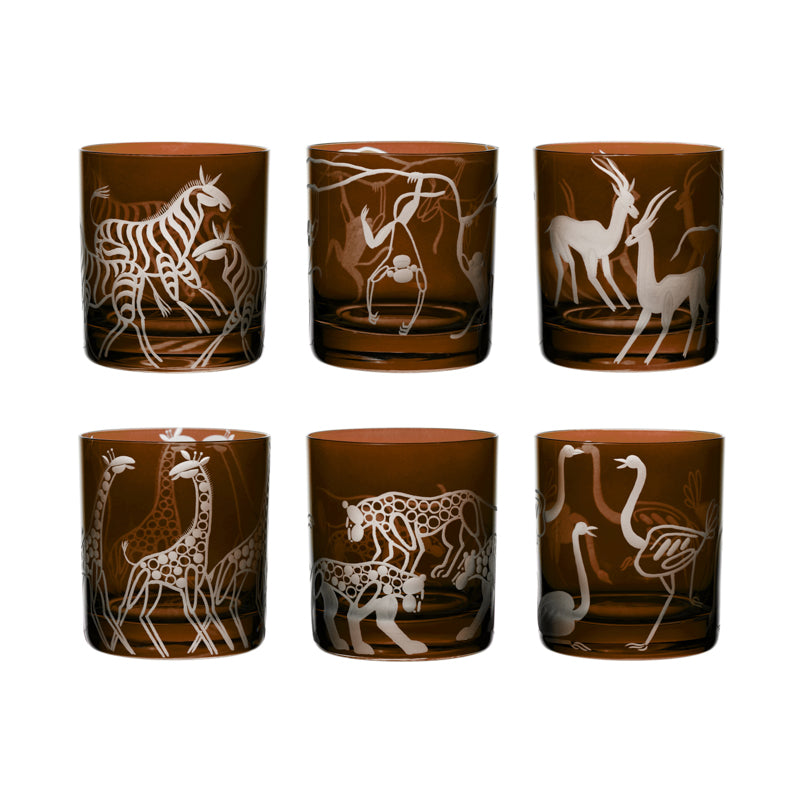 Safari Leopards