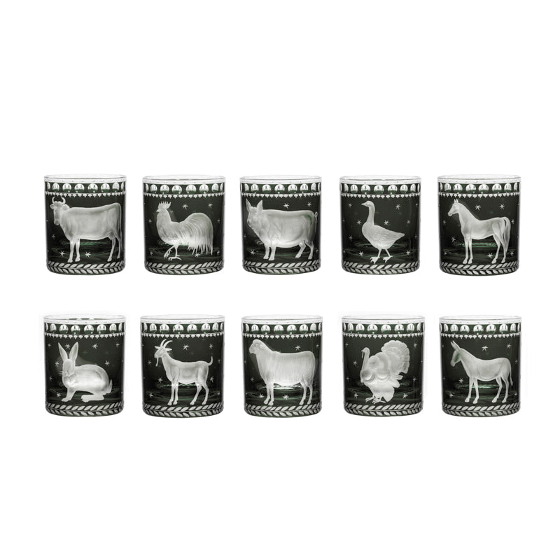 Staro Barnyard Donkey