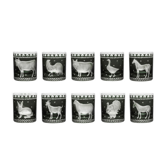 Staro Barnyard Donkey