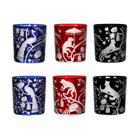 Chinoiserie Jaguar